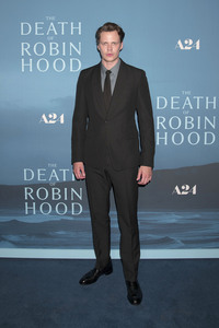 Filmpremiere 'The Death of Robin Hood' in New York