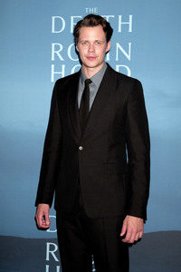 Filmpremiere 'The Death of Robin Hood' in New York