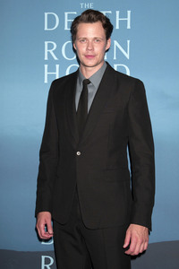 Filmpremiere 'The Death of Robin Hood' in New York