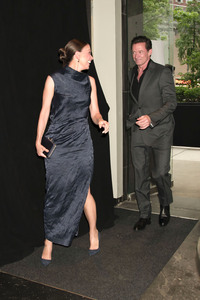 Filmpremiere 'The Death of Robin Hood' in New York
