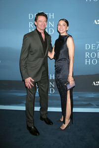 Filmpremiere 'The Death of Robin Hood' in New York