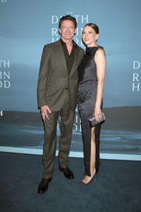 Filmpremiere 'The Death of Robin Hood' in New York