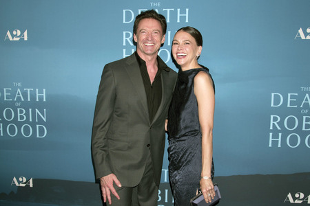 Filmpremiere 'The Death of Robin Hood' in New York