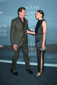 Filmpremiere 'The Death of Robin Hood' in New York