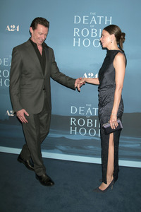 Filmpremiere 'The Death of Robin Hood' in New York