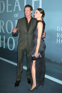 Filmpremiere 'The Death of Robin Hood' in New York