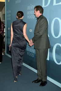 Filmpremiere 'The Death of Robin Hood' in New York