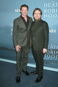 Filmpremiere 'The Death of Robin Hood' in New York