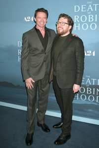 Filmpremiere 'The Death of Robin Hood' in New York