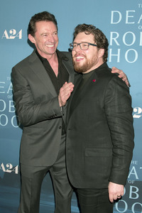 Filmpremiere 'The Death of Robin Hood' in New York