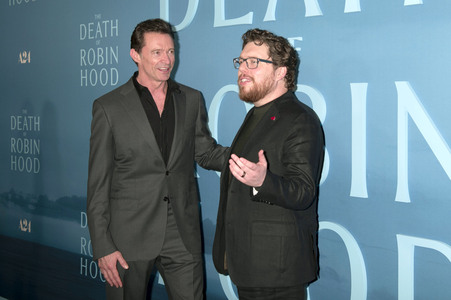 Filmpremiere 'The Death of Robin Hood' in New York