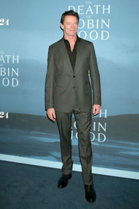 Filmpremiere 'The Death of Robin Hood' in New York