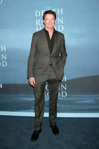 Filmpremiere 'The Death of Robin Hood' in New York