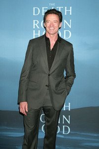 Filmpremiere 'The Death of Robin Hood' in New York