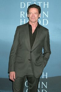 Filmpremiere 'The Death of Robin Hood' in New York