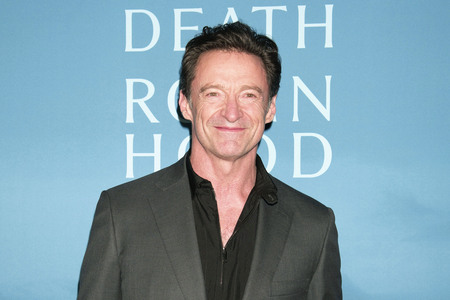 Filmpremiere 'The Death of Robin Hood' in New York
