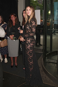 Filmpremiere 'The Death of Robin Hood' in New York
