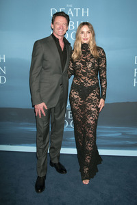 Filmpremiere 'The Death of Robin Hood' in New York
