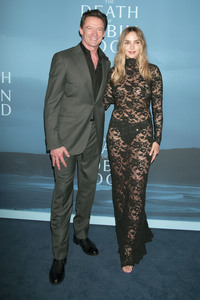 Filmpremiere 'The Death of Robin Hood' in New York