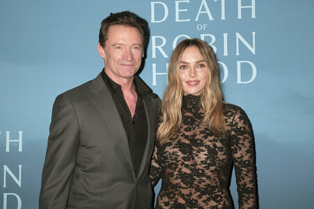 Filmpremiere 'The Death of Robin Hood' in New York