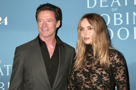 Filmpremiere 'The Death of Robin Hood' in New York