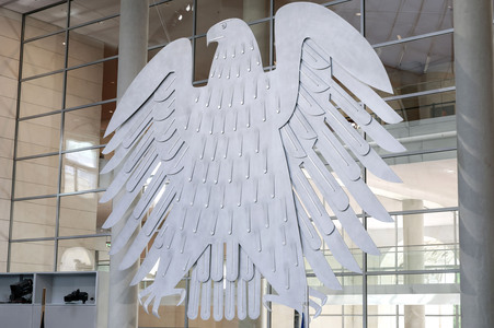 83. Sitzung des Deutschen Bundestages in Berlin