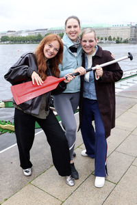 Drachenboot Cup 2026 in Hamburg
