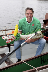 Drachenboot Cup 2026 in Hamburg