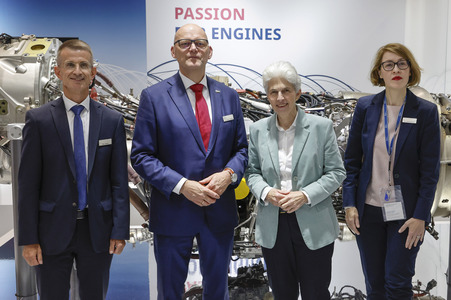 ILA 2026 - Internationale Luft- und Raumfahrtausstellung Berlin