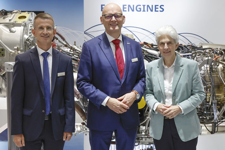 ILA 2026 - Internationale Luft- und Raumfahrtausstellung Berlin