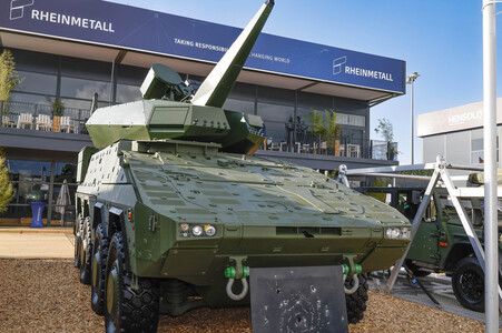 ILA 2026 - Internationale Luft- und Raumfahrtausstellung Berlin