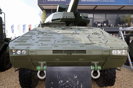 ILA 2026 - Internationale Luft- und Raumfahrtausstellung Berlin