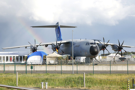 ILA 2026 - Internationale Luft- und Raumfahrtausstellung Berlin