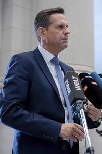 1066. Bundesratssitzung in Berlin