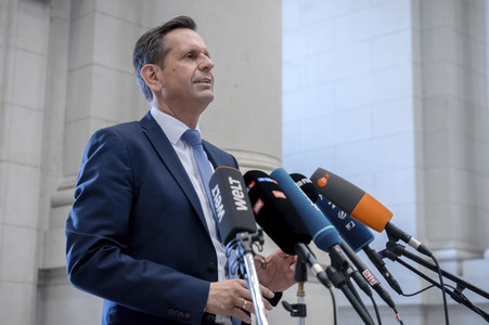 1066. Bundesratssitzung in Berlin