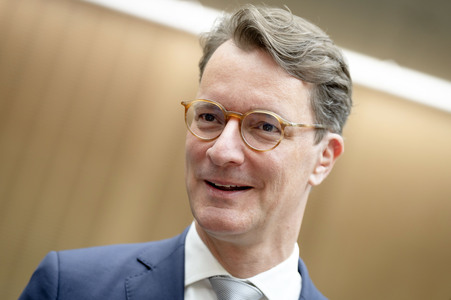 1066. Bundesratssitzung in Berlin
