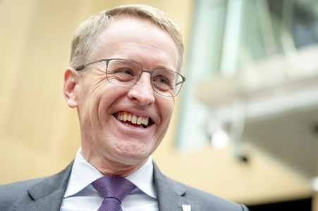 1066. Bundesratssitzung in Berlin