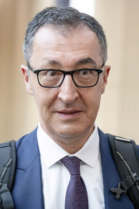 1066. Bundesratssitzung in Berlin