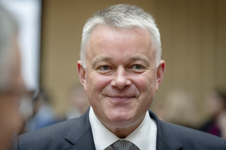 1066. Bundesratssitzung in Berlin
