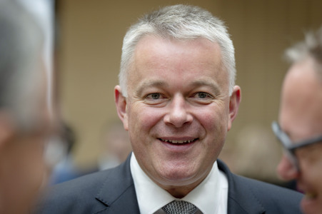 1066. Bundesratssitzung in Berlin