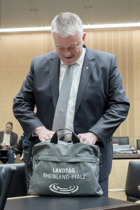 1066. Bundesratssitzung in Berlin