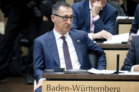 1066. Bundesratssitzung in Berlin