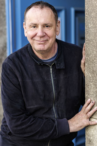 Fototermin mit Jaques Tilly in Düsseldorf