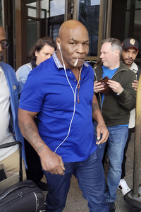 Mike Tyson in Berlin