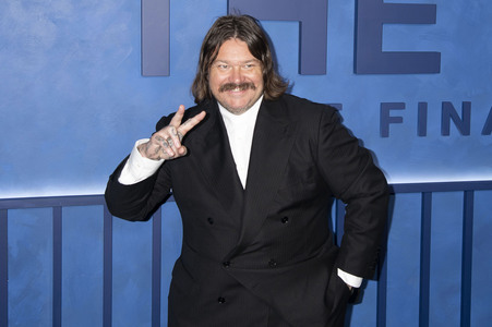 Season 5 Premiere 'The Bear' in New York