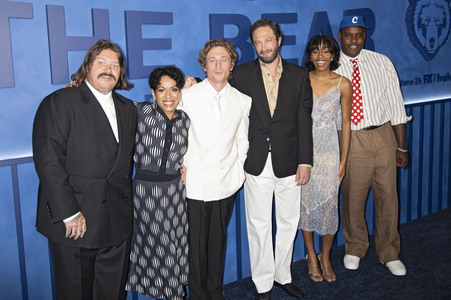 Season 5 Premiere 'The Bear' in New York
