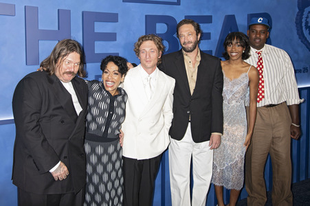 Season 5 Premiere 'The Bear' in New York