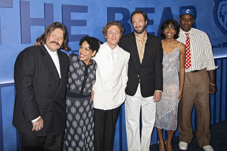 Season 5 Premiere 'The Bear' in New York