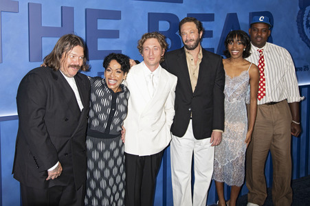 Season 5 Premiere 'The Bear' in New York