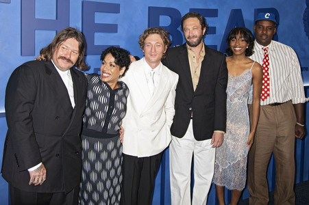Season 5 Premiere 'The Bear' in New York